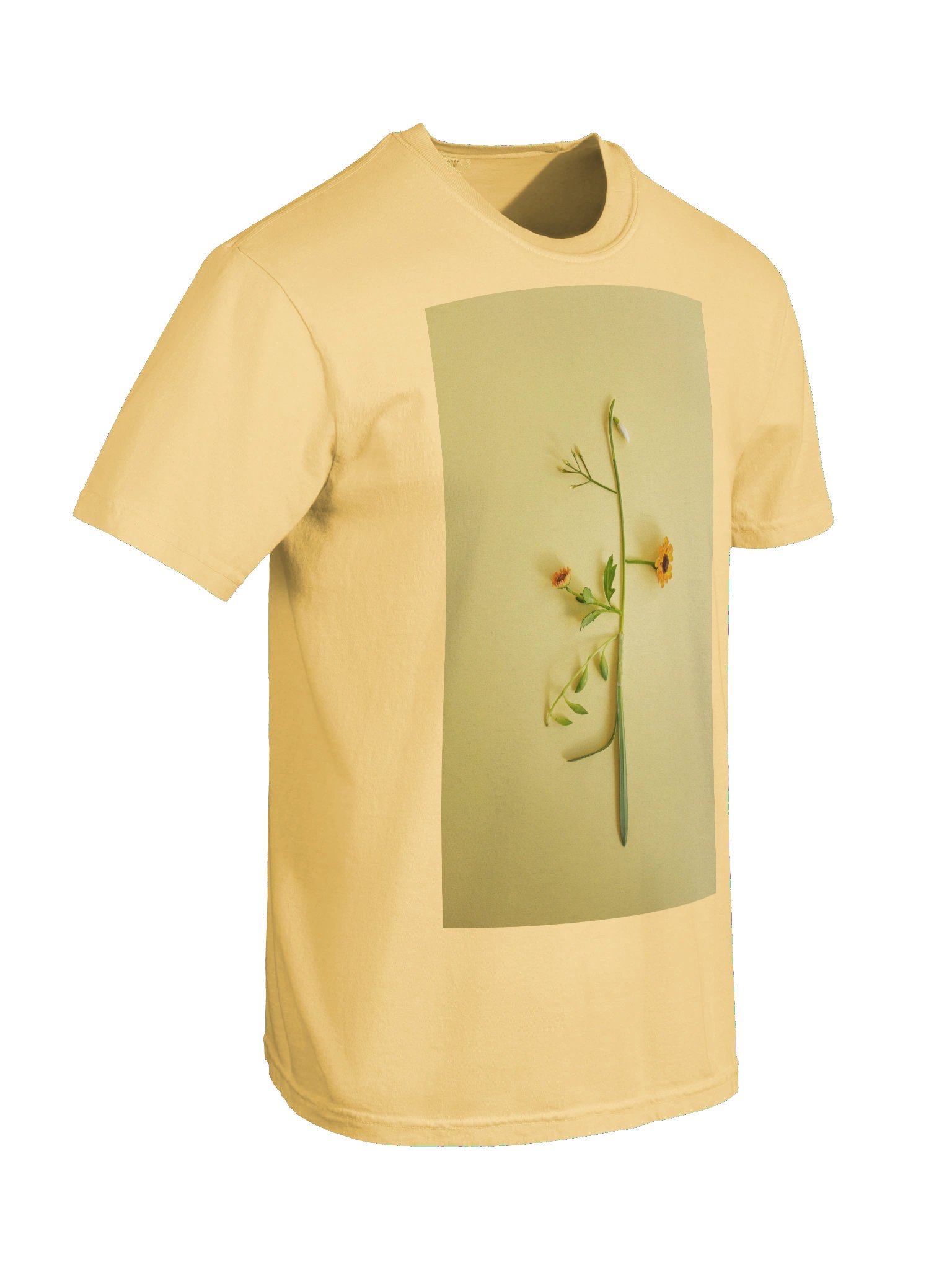 Floral Bloom Delight T-Shirt product image (8)