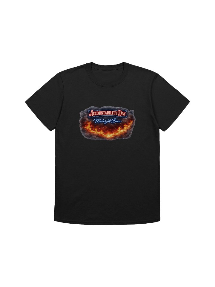 Accountability Day Shirts product image (1)