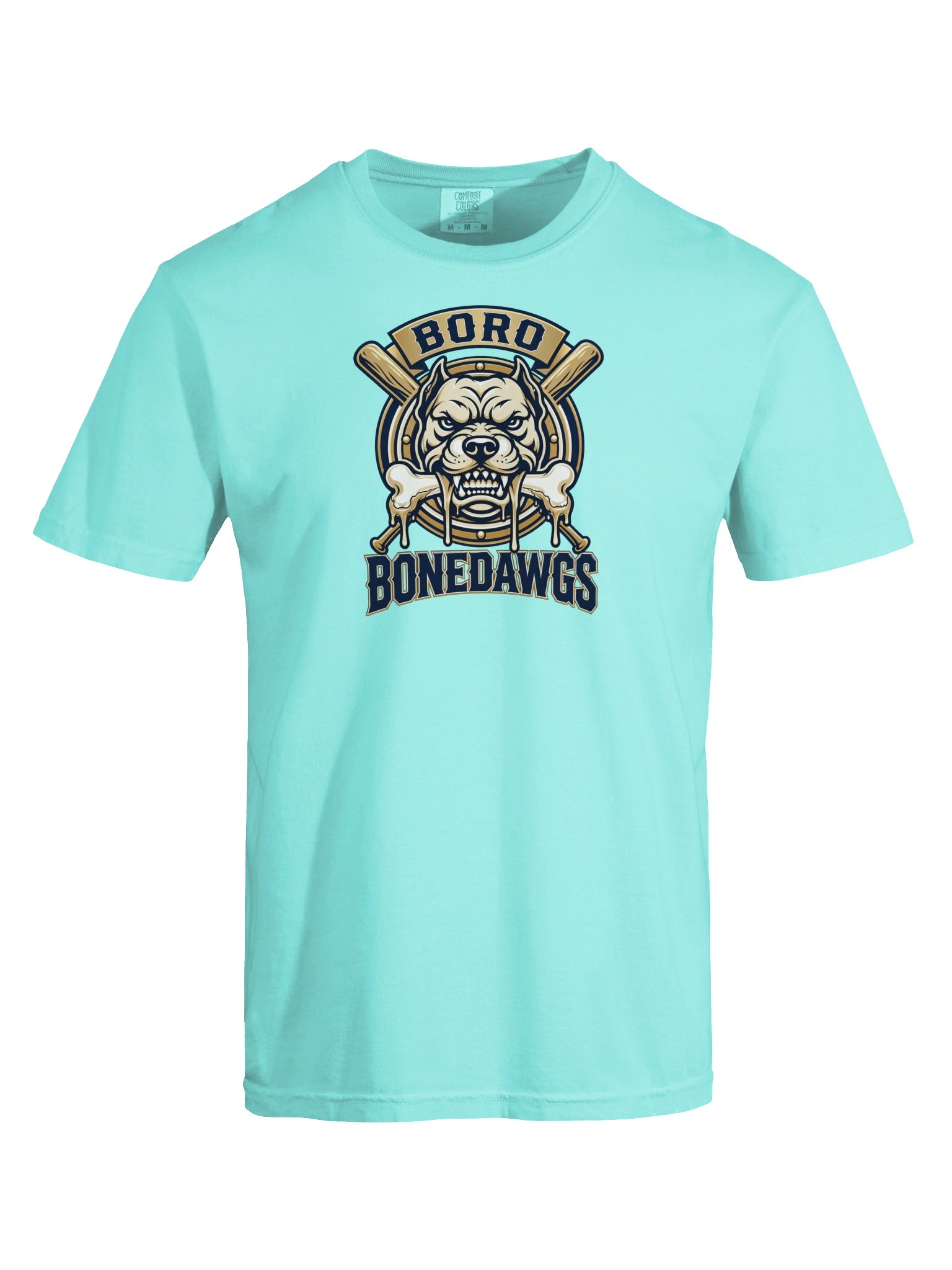 Boro Bonedawgs Comfort Colors Heavy Alt. Tee (Men's) product image (135)