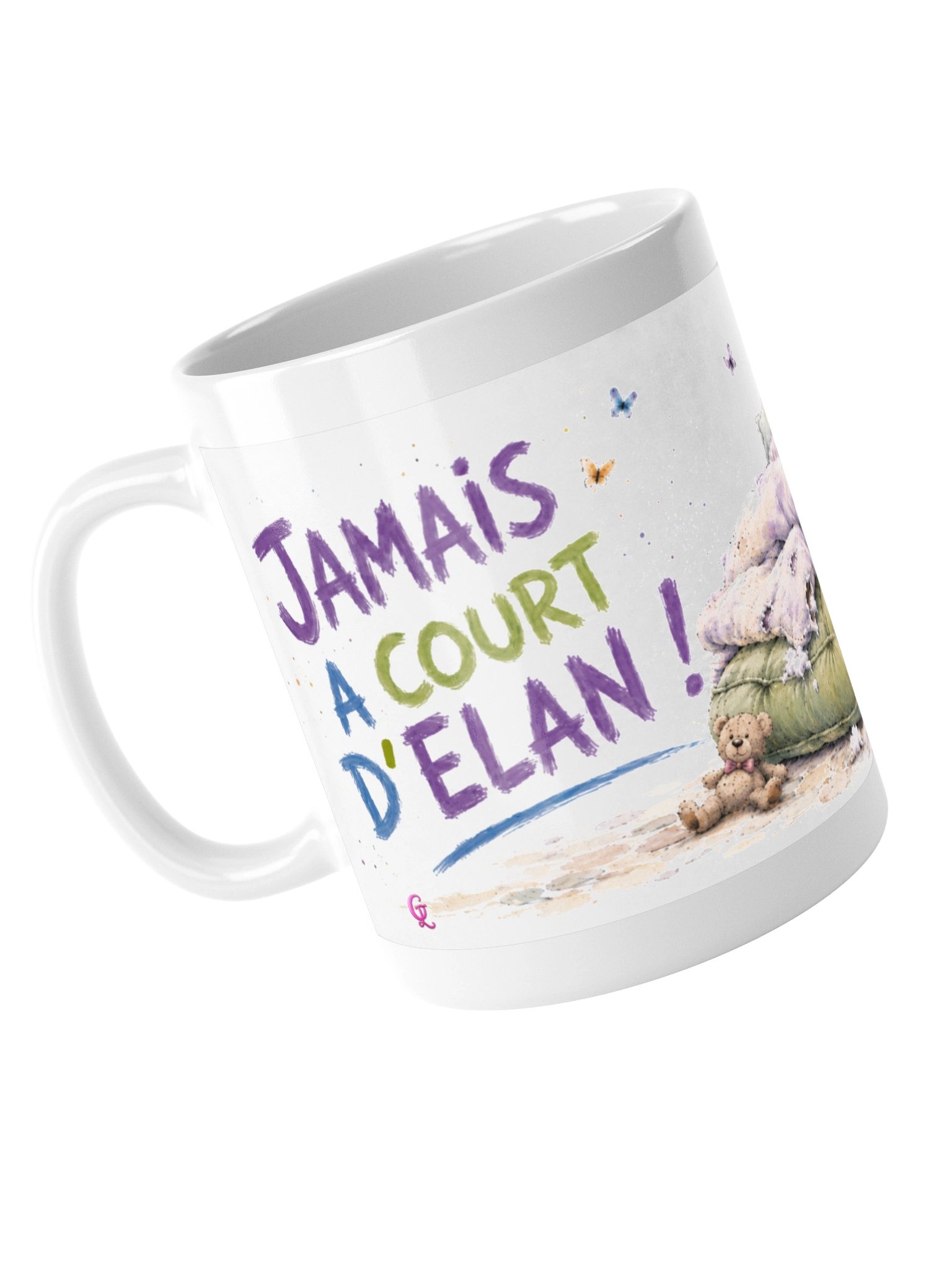 Pita la fripouille : "Jamais a court d'élan ! " product image (2)