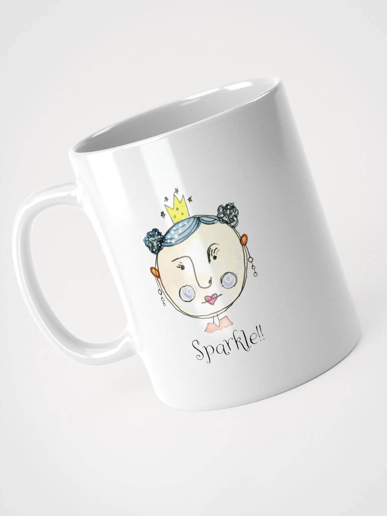 Sparkle Whimsical Mug product image (3)