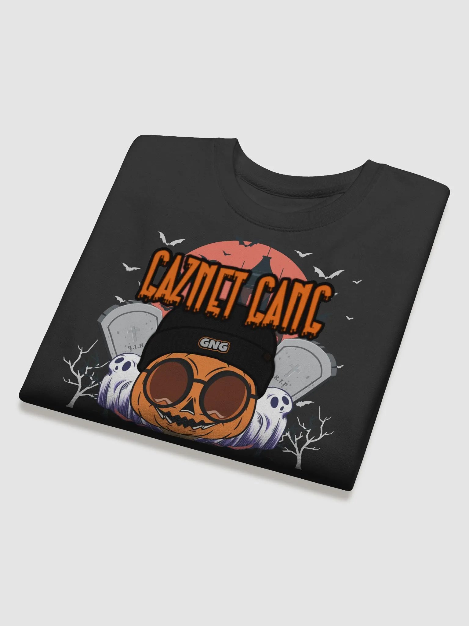 Pumpkin Gaz-Crew Neck product image (3)