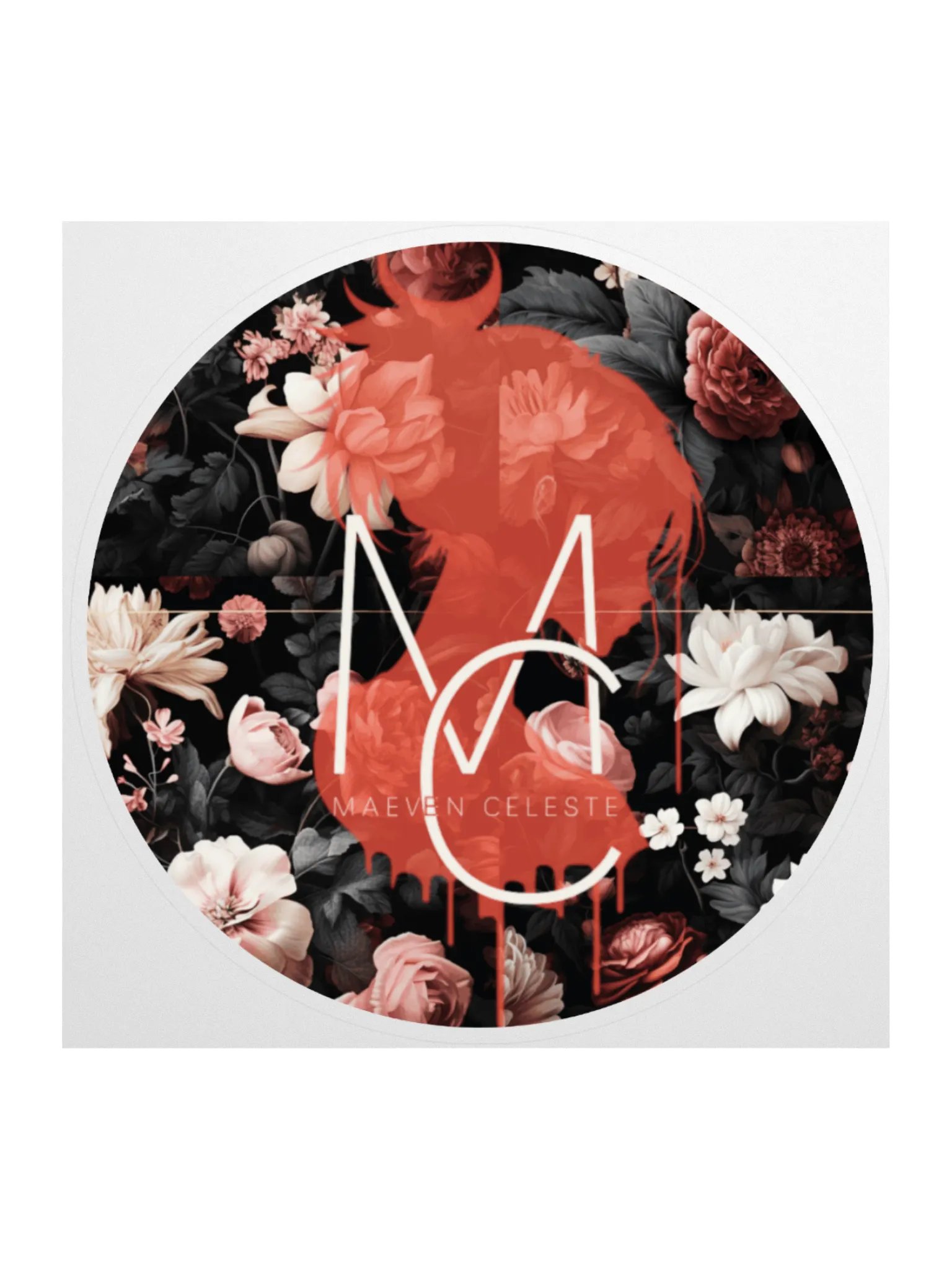 MC Logo Sticker product image (2)