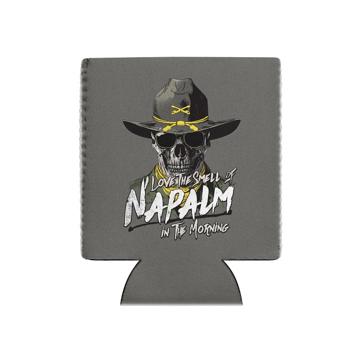 Napalm in the Morning Coozie product image (1)
