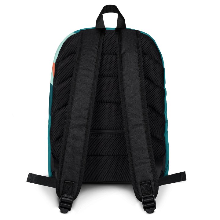 Boombox Blast All-Over Backpack product image (2)