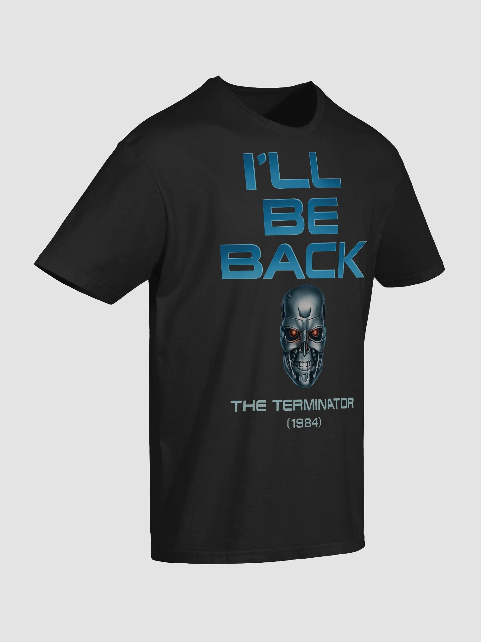 I'll Be Back T-Shirt product image (4)