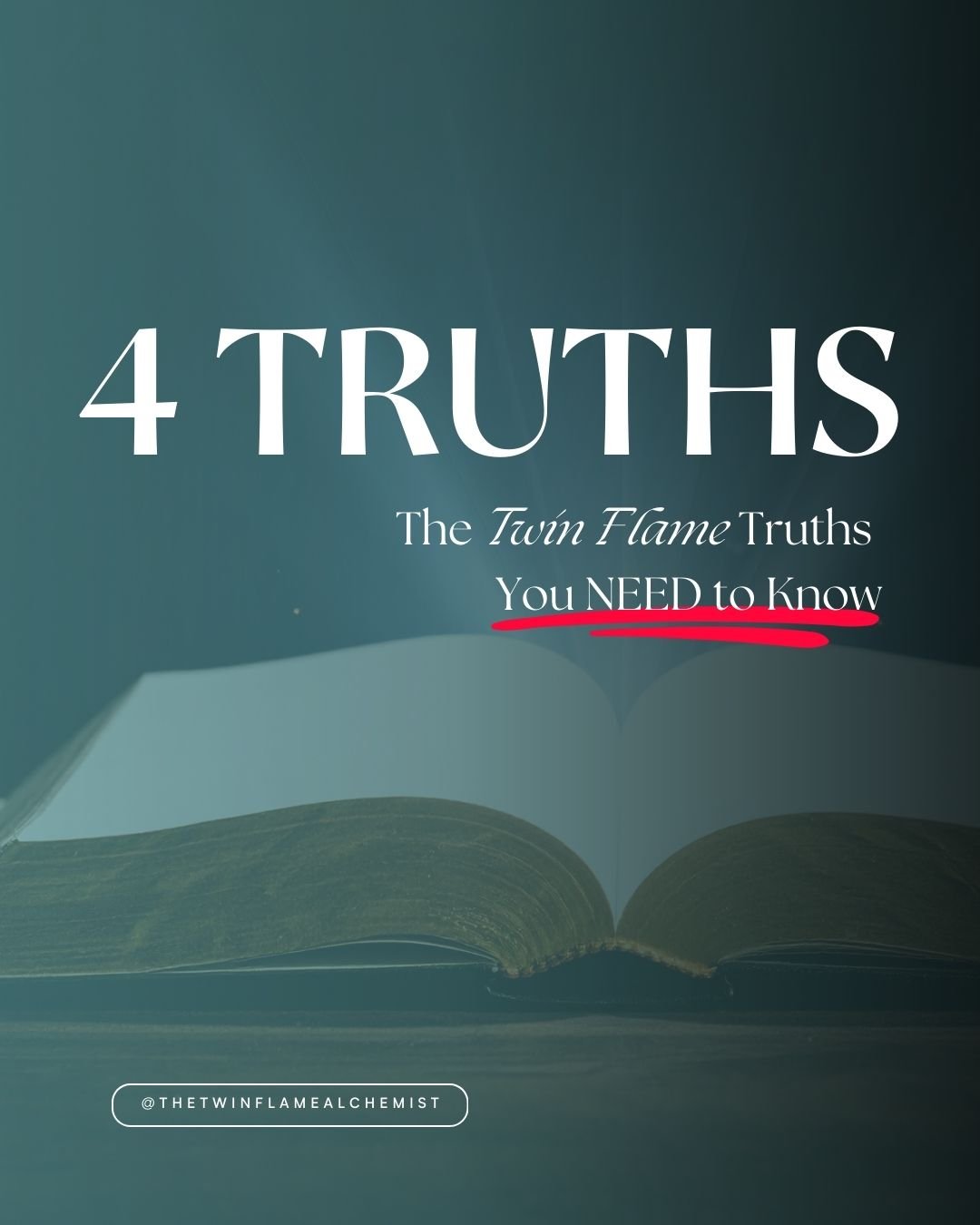 4 Truths That Will End Twin Flame Separation Forever product image (1)