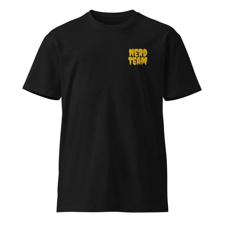 Nerd Team T-Shirt product image (1)