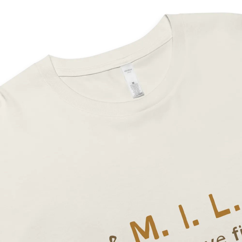 Fishing MILF - Crop Tee product image (7)