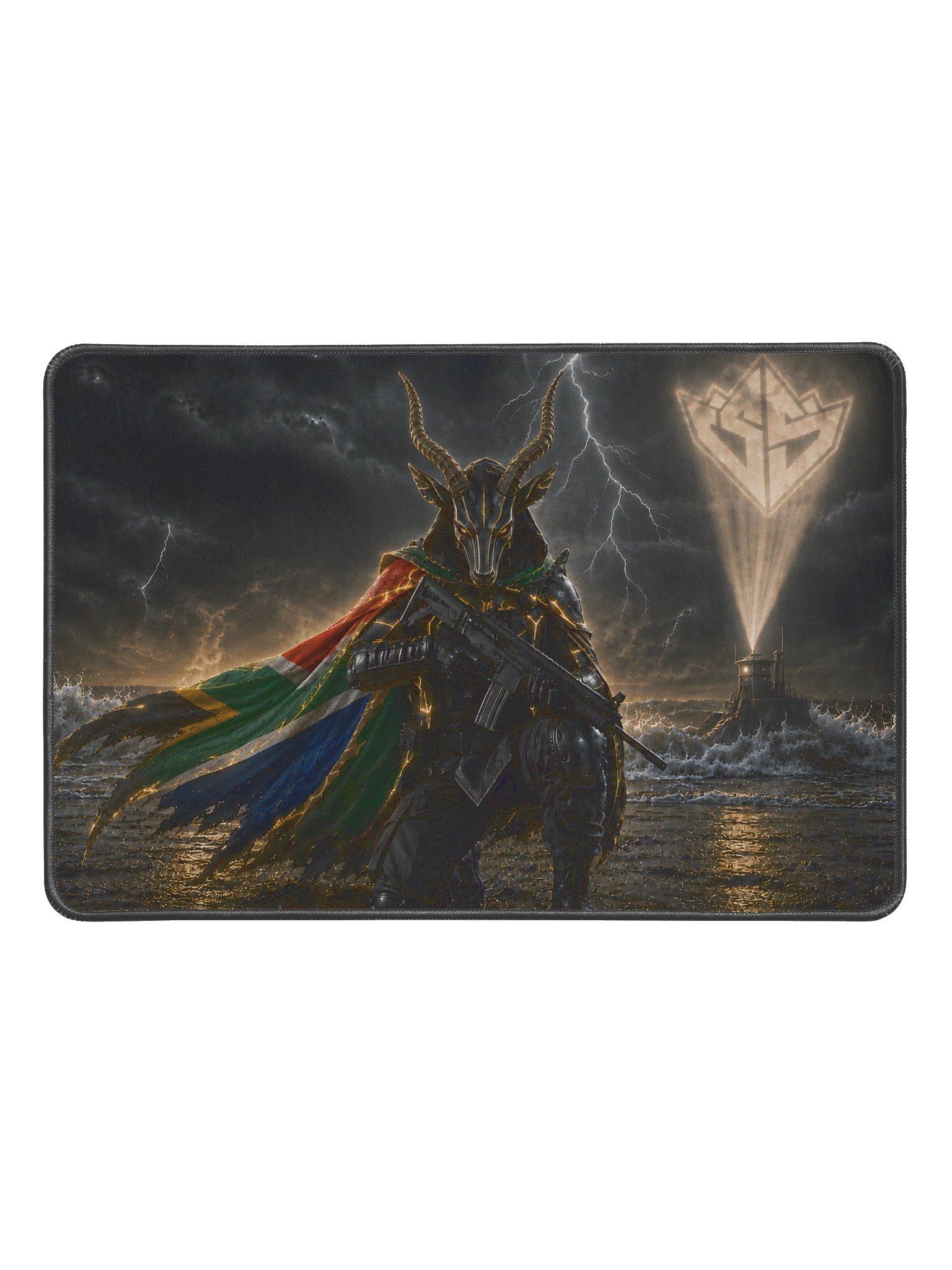 Springbok Desk Mat product image (1)