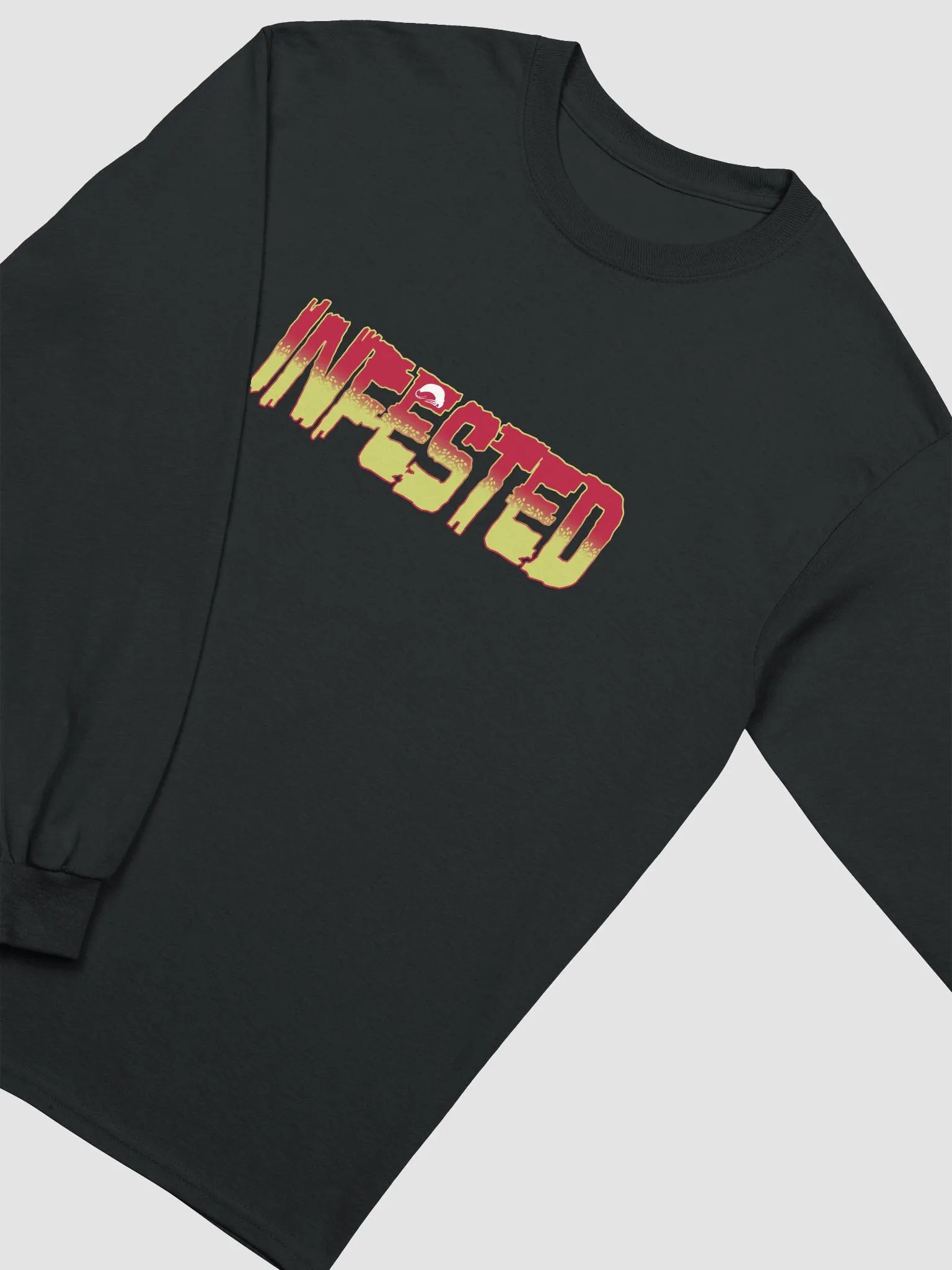 Infested Logo Sweatshirt product image (3)