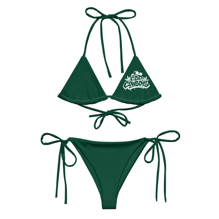 CBD COWBOYS bikini product image (2)
