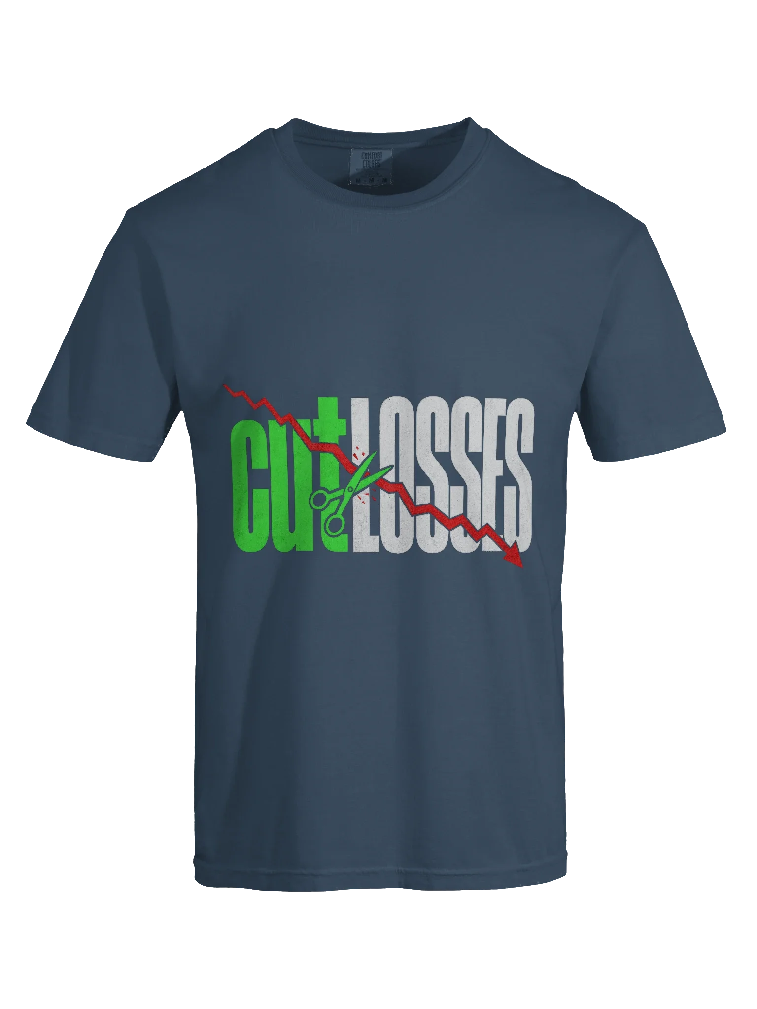 cutLOSSES Tee — view 21