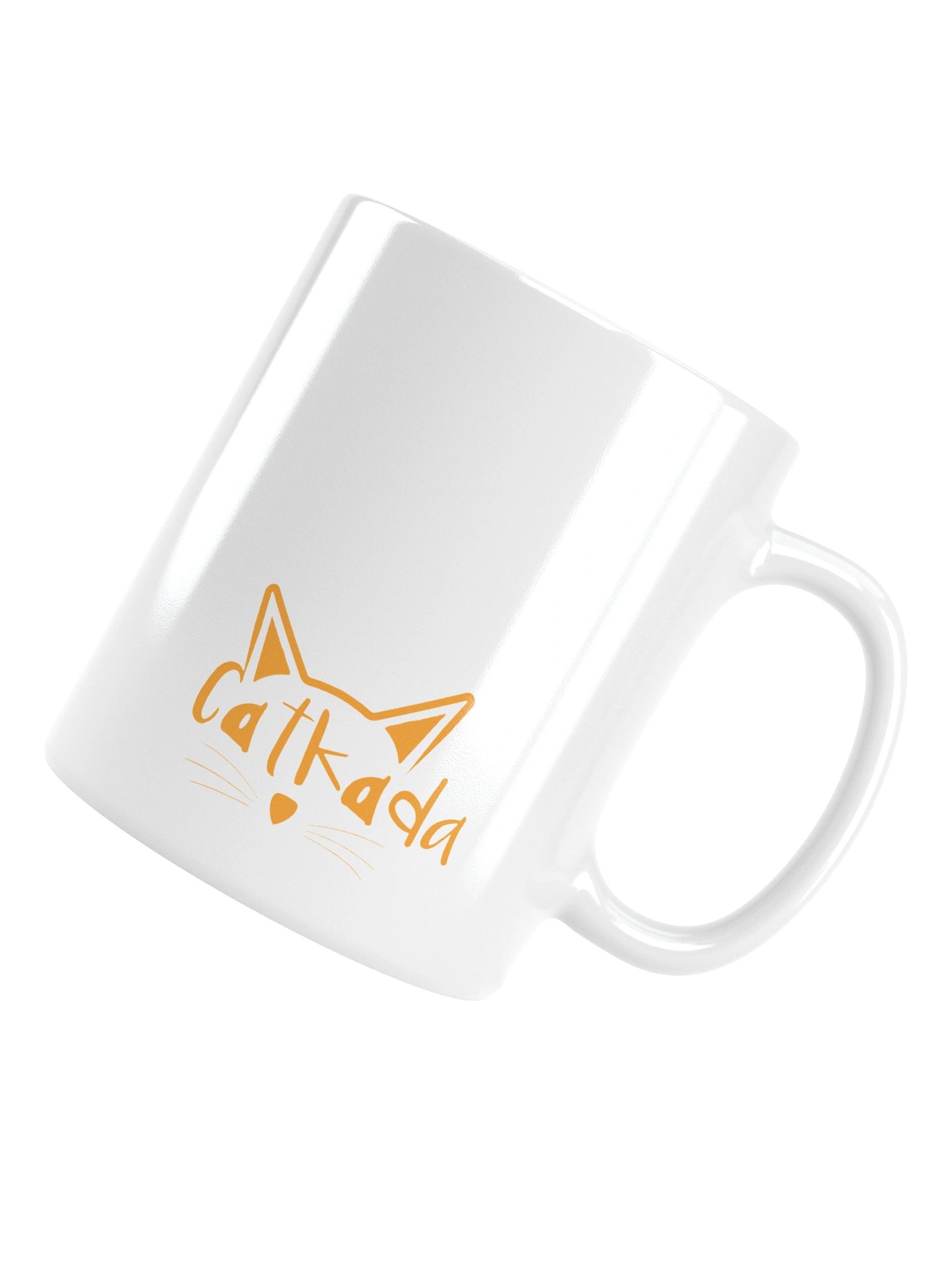 ORANGE CAT ENERGY MUG product image (5)