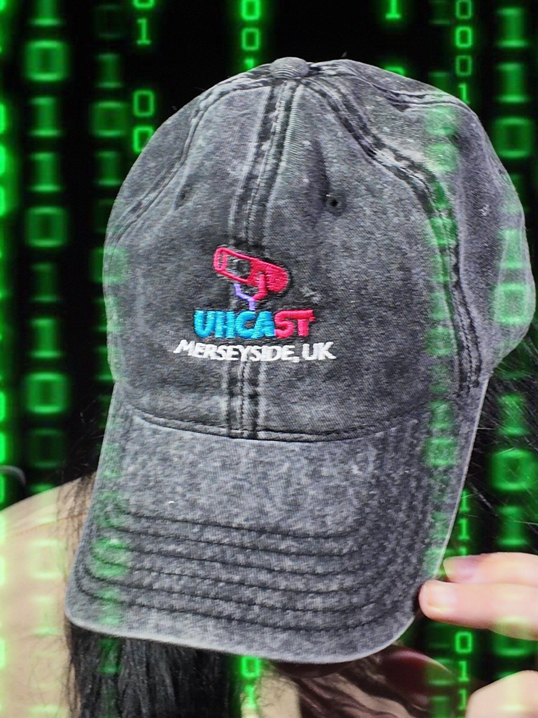 UhCast! Classic Hat! product image (1)