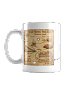 The Sofa Squad Treasure Map Mug
