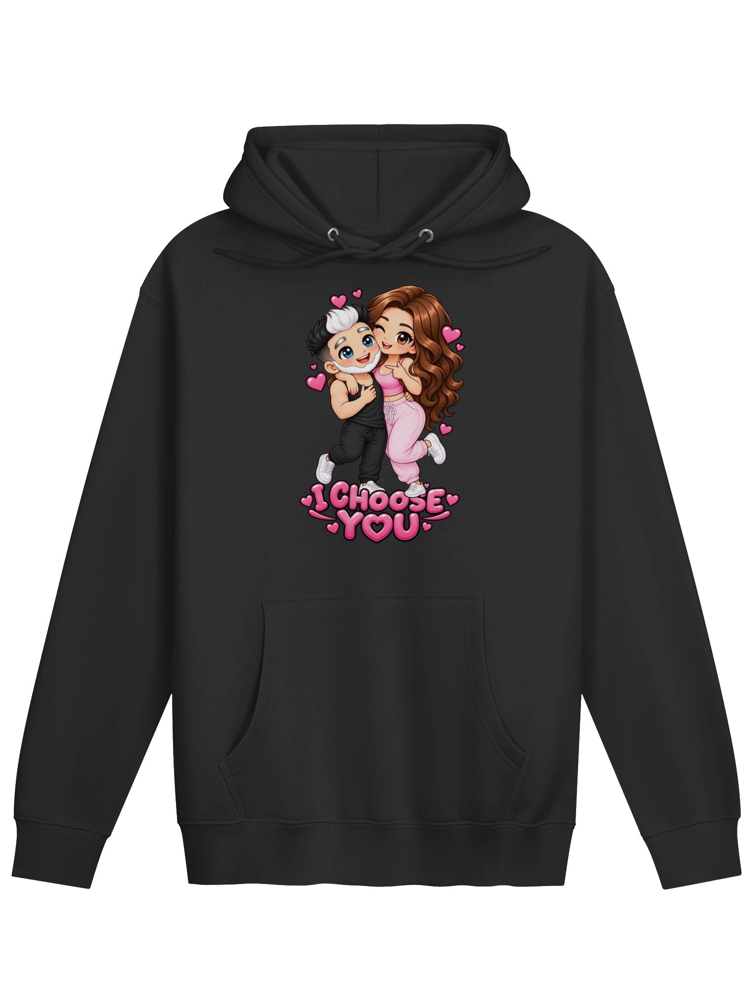 I Choose You Hoodie product image (1)