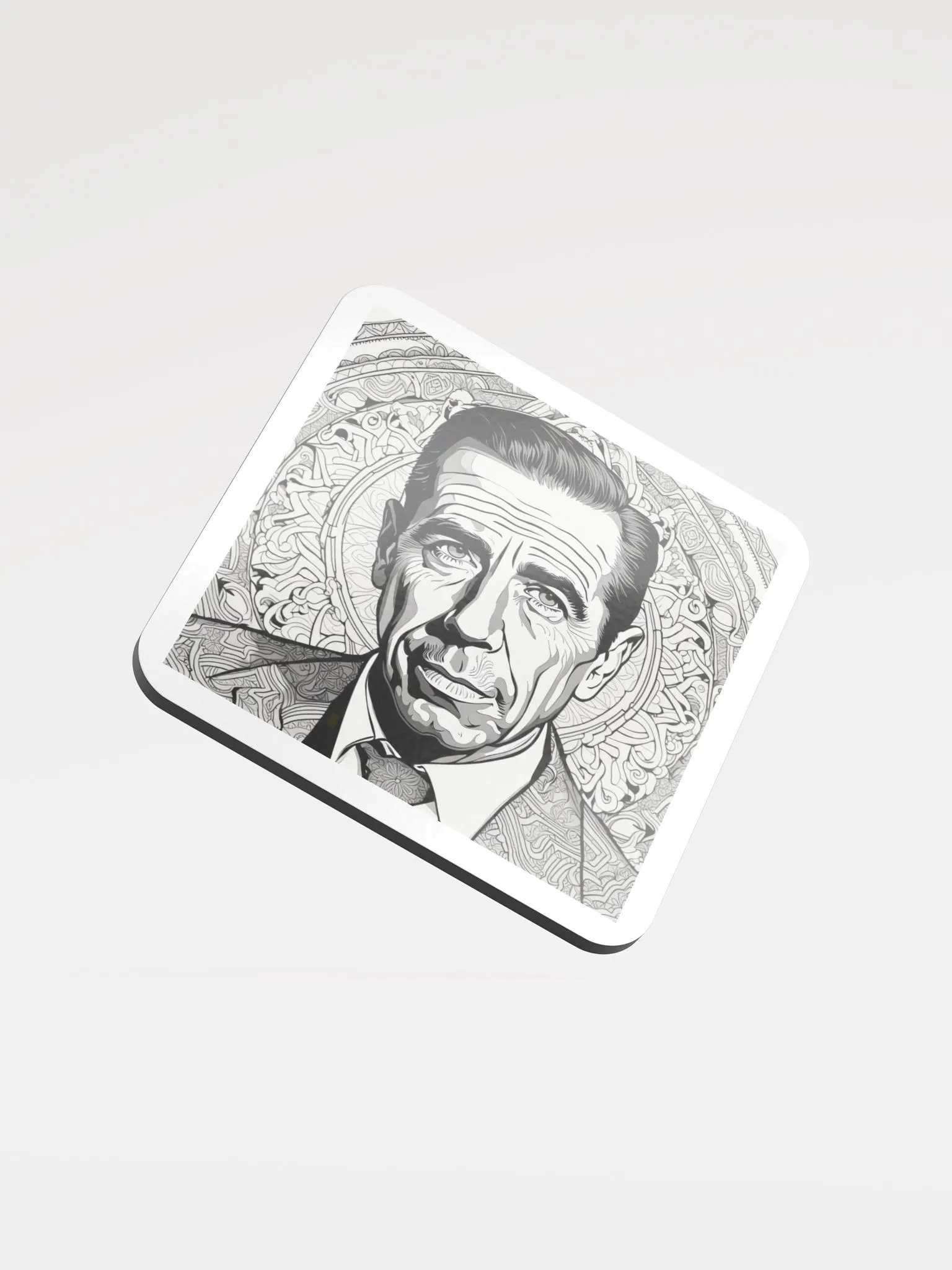 Ornate Elegance Coaster Set product image (1)