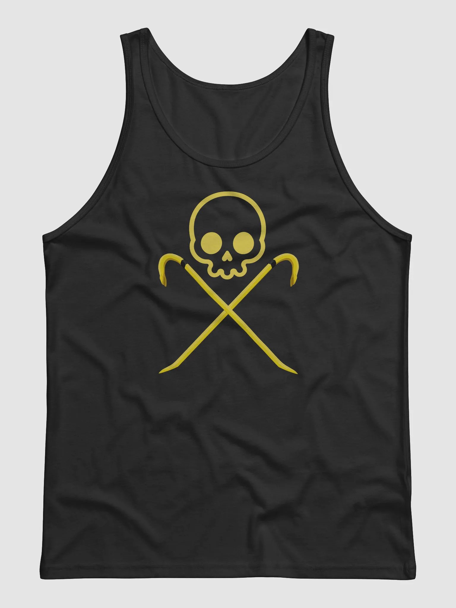 Skulls Keep Happening Tank product image (1)