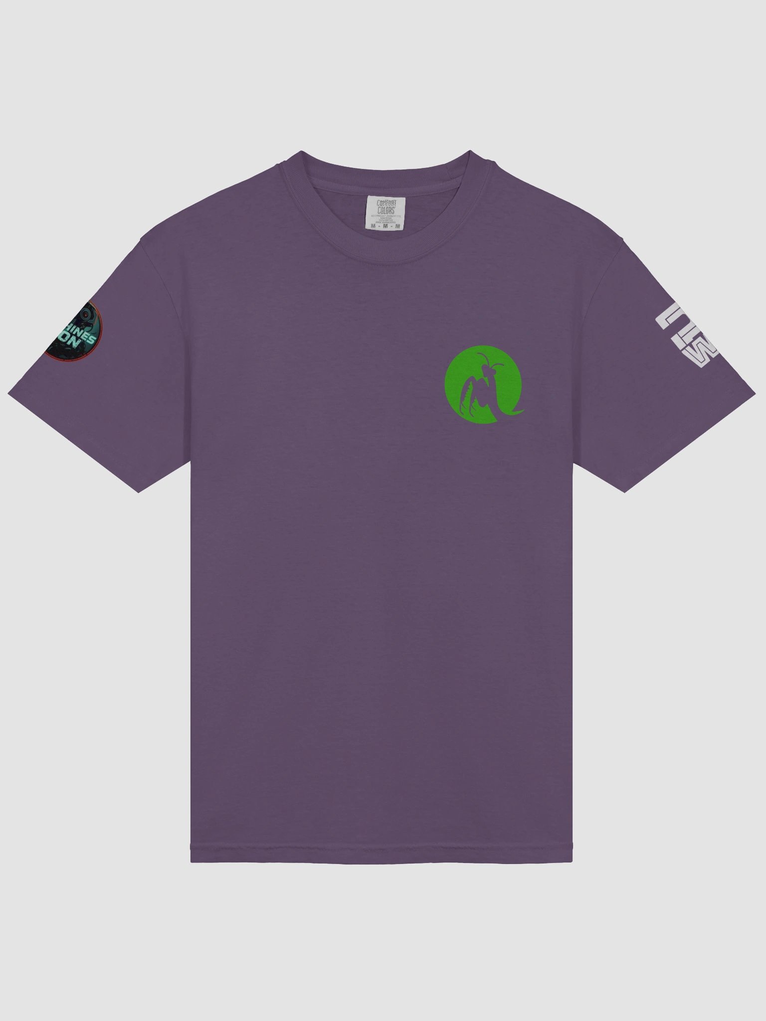 MACHINES WON CUSTOM MALEVOLENT product image (19)