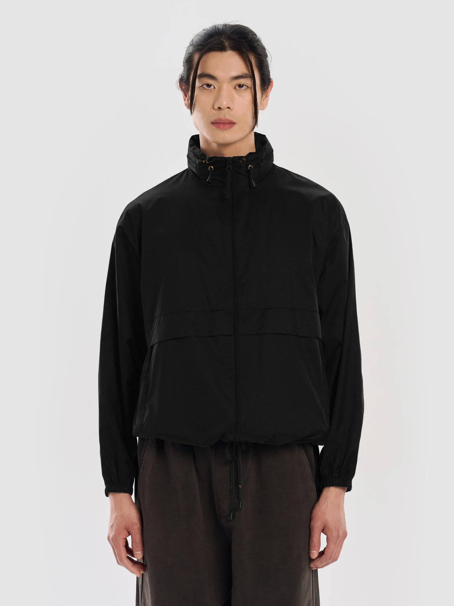 Zafarii Track Jacket — Back Logo product image (3)