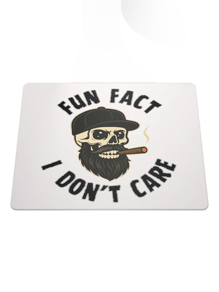 Fun Fact Gaming Pad product image (1)