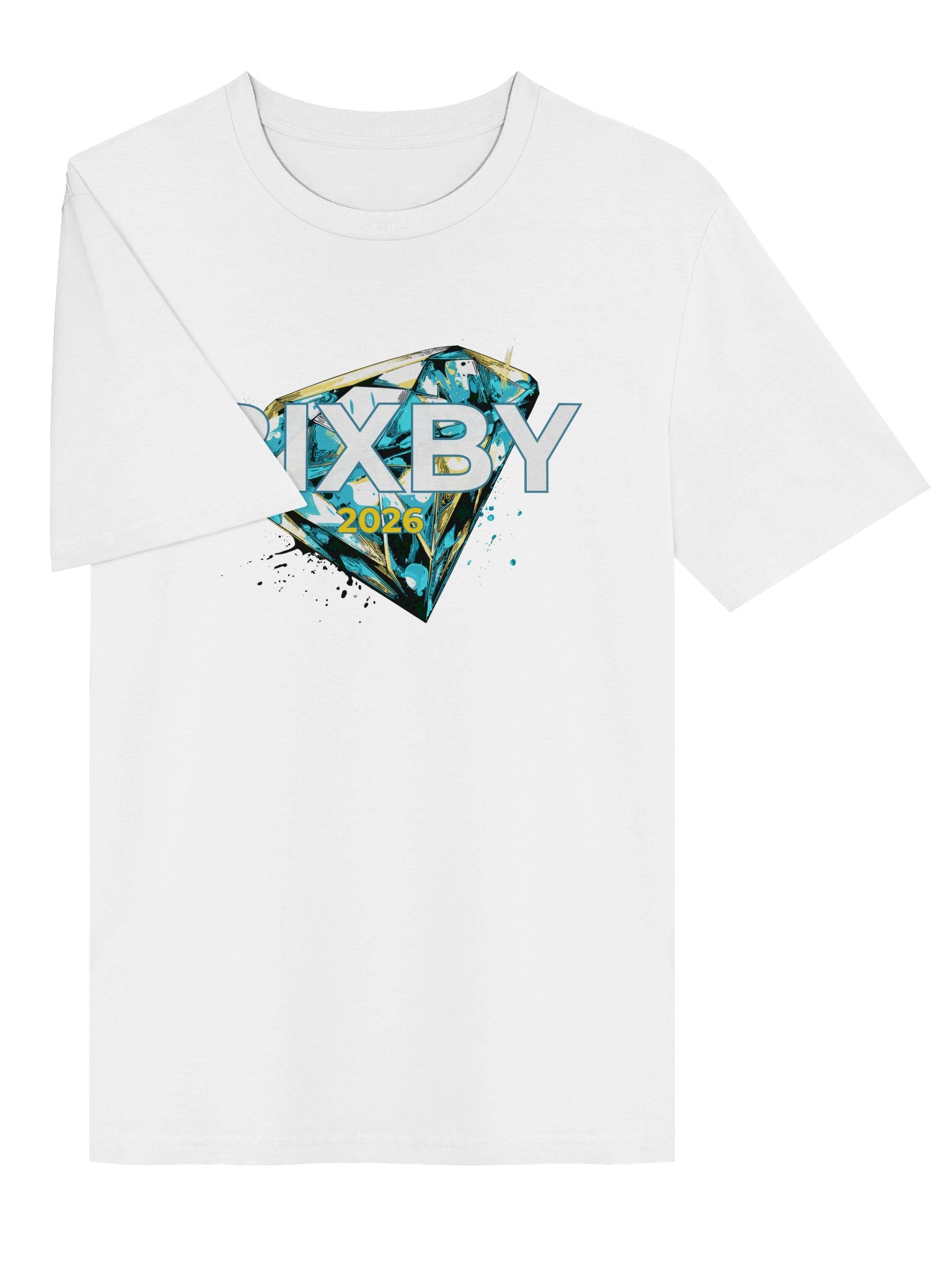 BIXBY Diamond Logo Tee product image (3)
