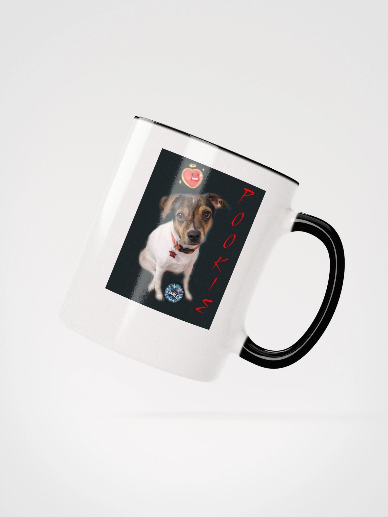 Bella - Ceramic Mug with Color Inside product image (16)
