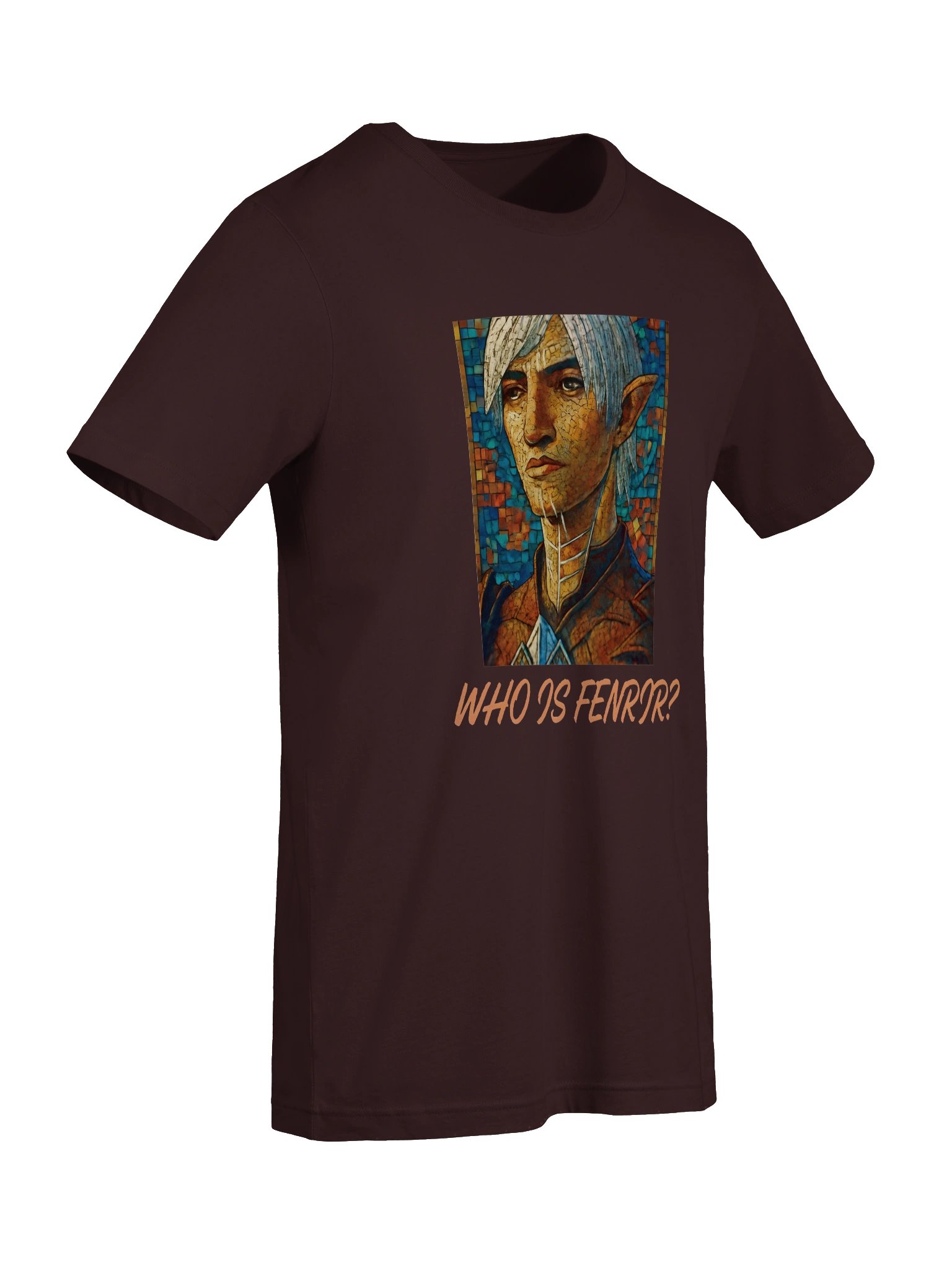 Who Is Fenrir? product image (65)