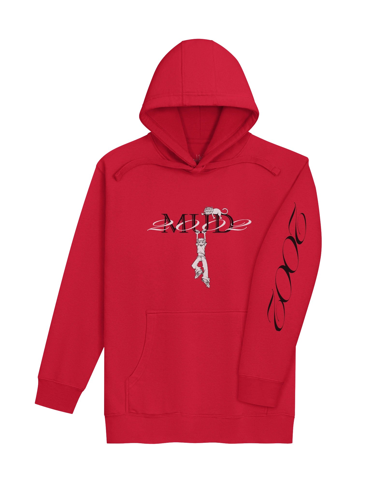 Mud2002 "Odd" Hoodie (OG) product image (20)