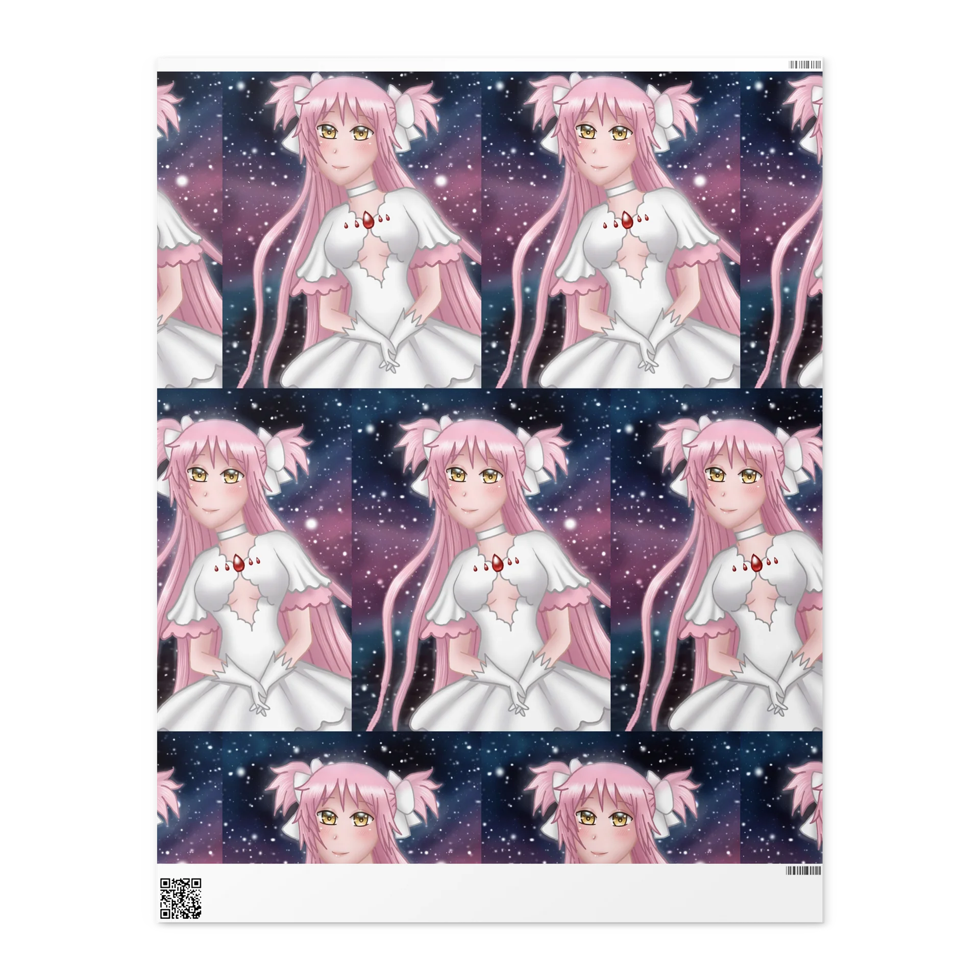 Wrapping paper Magic product image (2)