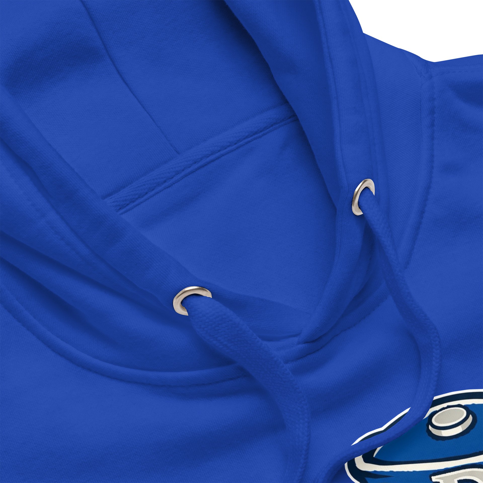 Mascot Retro Logo Hoodie product image (17)