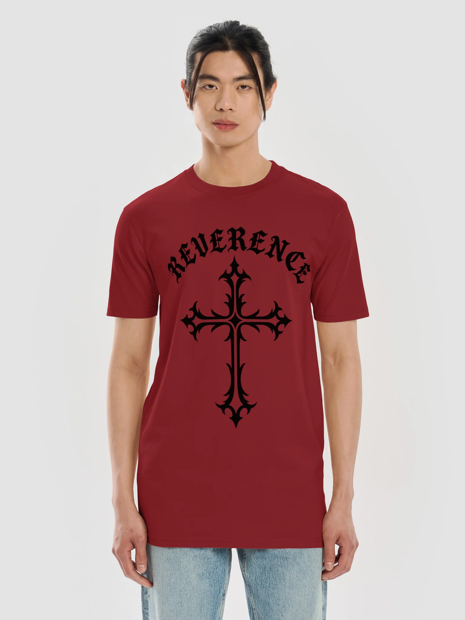 REVERENCE Cross Tee product image (5)