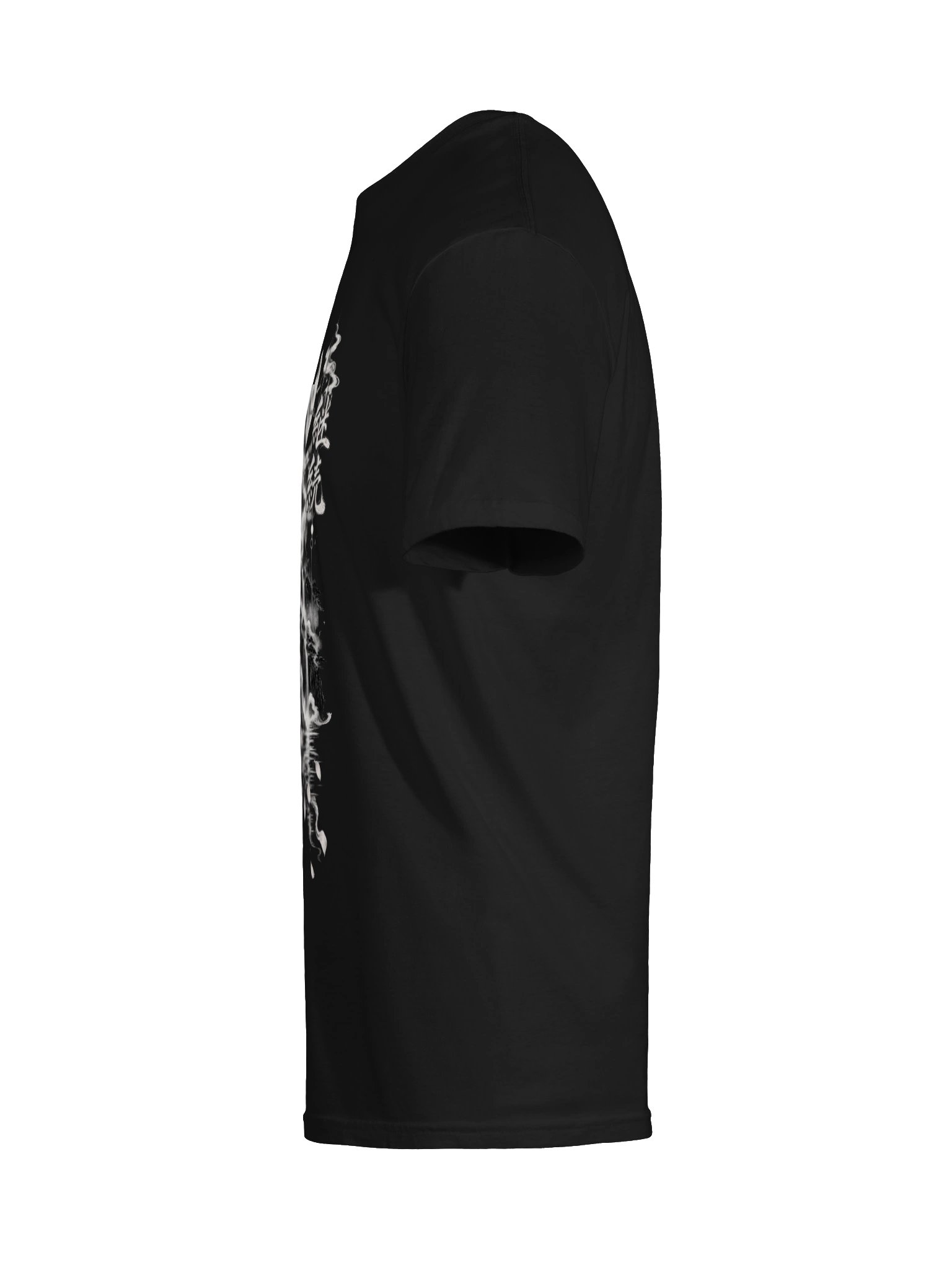 AUVEXO | Eternal Spirit Tee — Midnight Black product image (9)