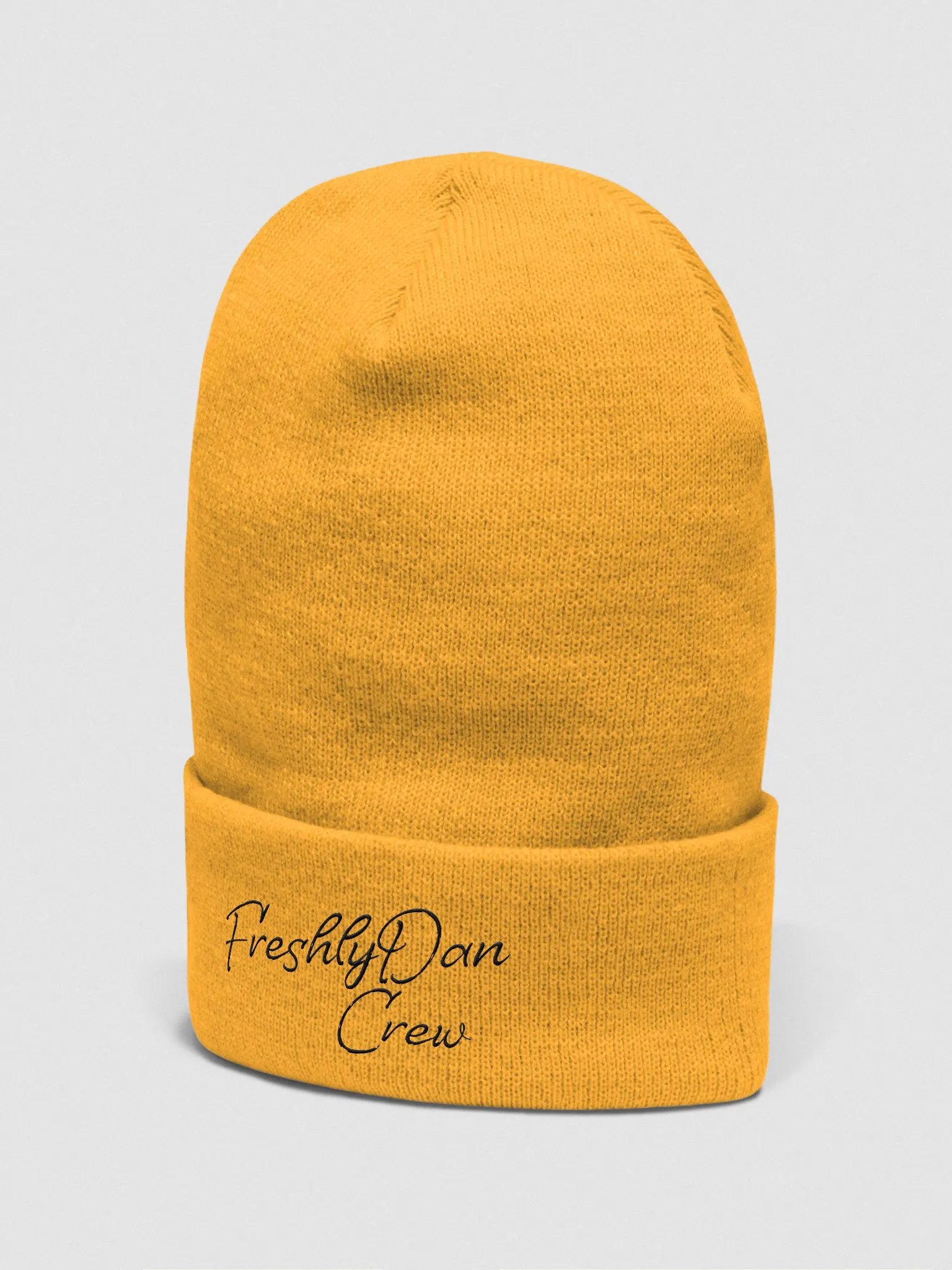 FRESHLYDAN CREW BEANIE product image (8)
