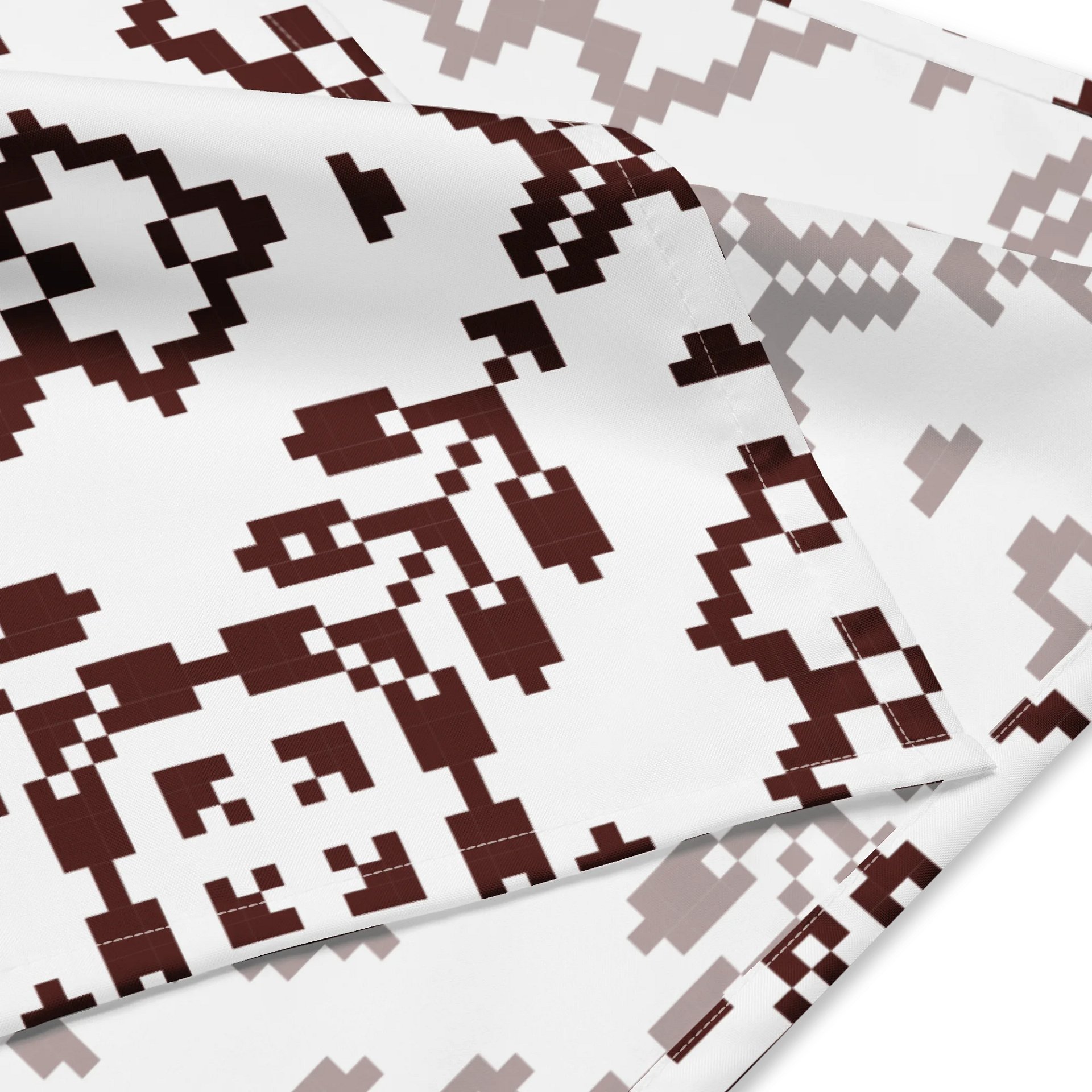 Border Code Bandana product image (2)
