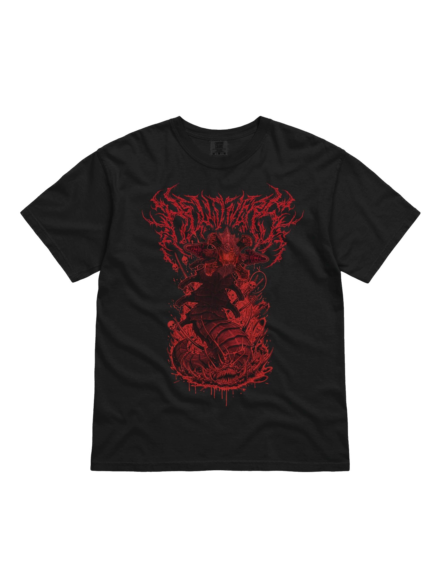 HIVELORD HELLDIVING TEE product image (1)