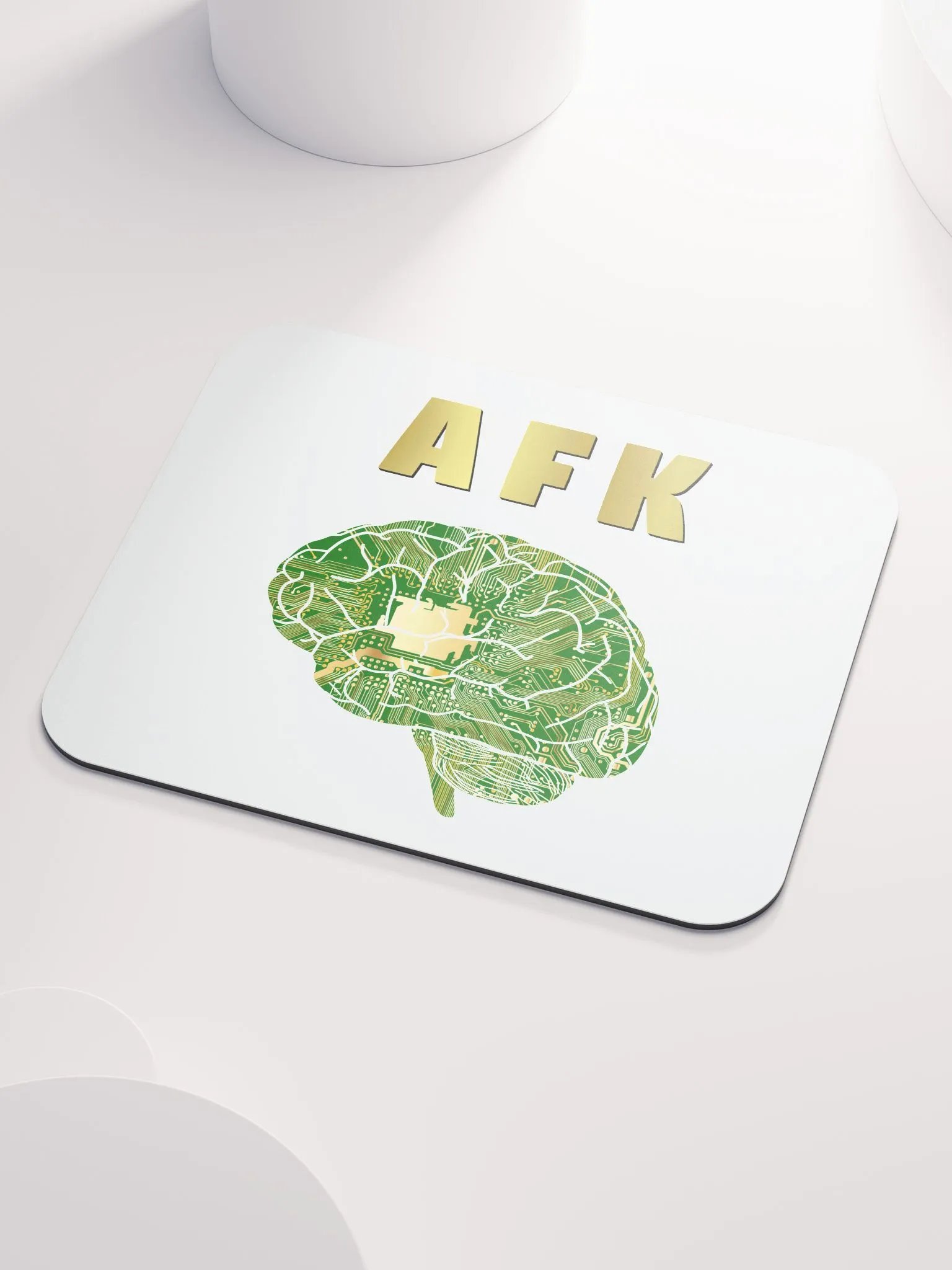 A F K Mouse Pad product image (3)