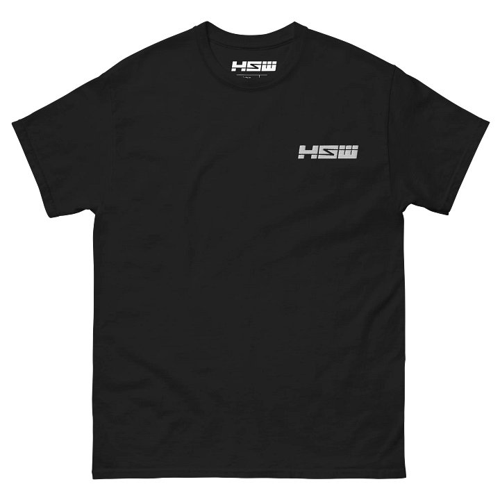 HSW Basic Short Sleeve Tee product image (6)