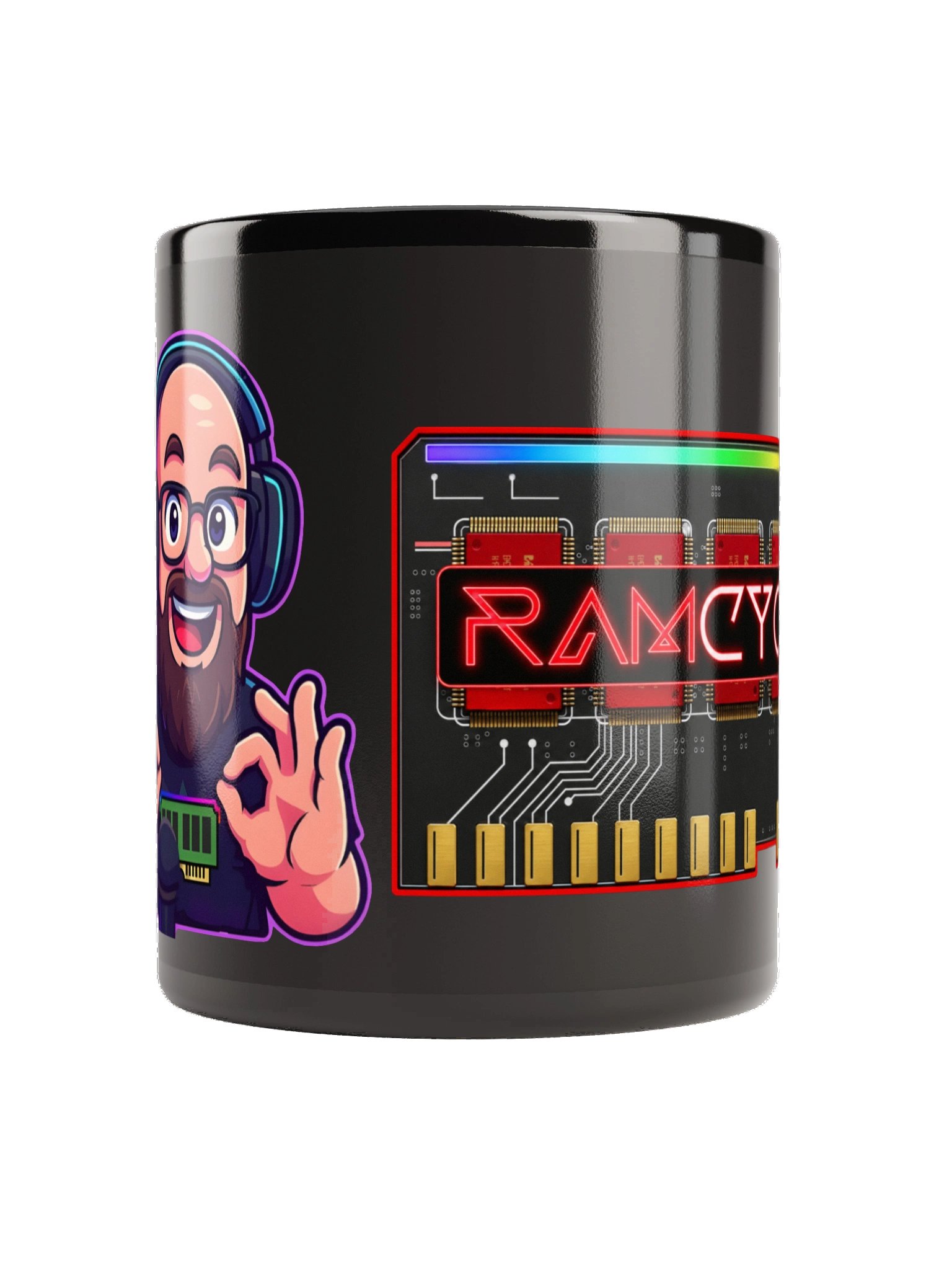 RAM Mug product image (3)
