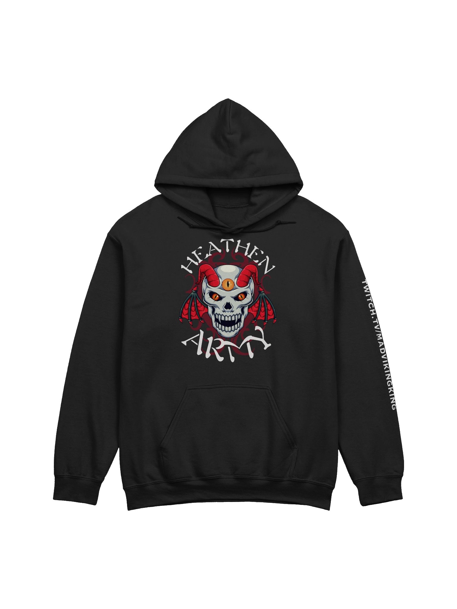 HeathenArmy - Hoodie product image (6)