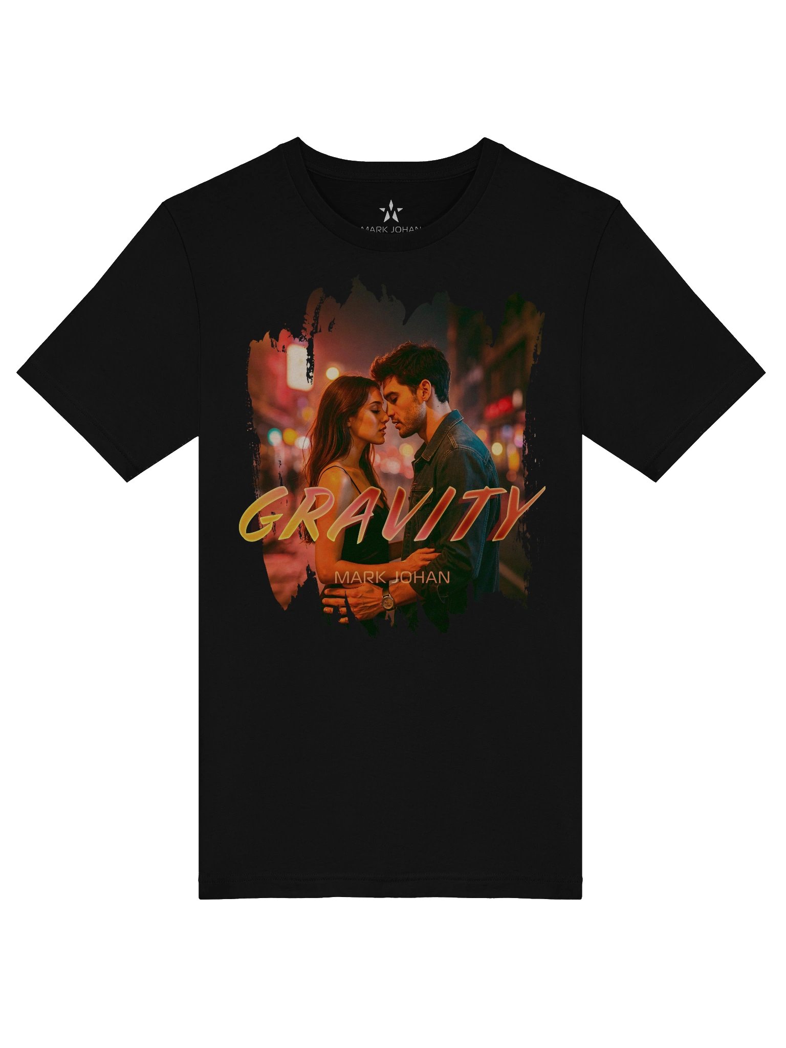 "Gravity" Supersoft T Shirt by Mark Johan product image (5)