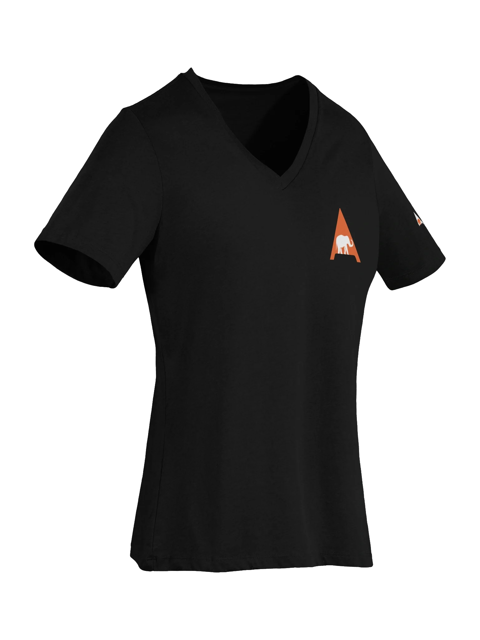 Bella+Canvas v-neck (PHP Architect)