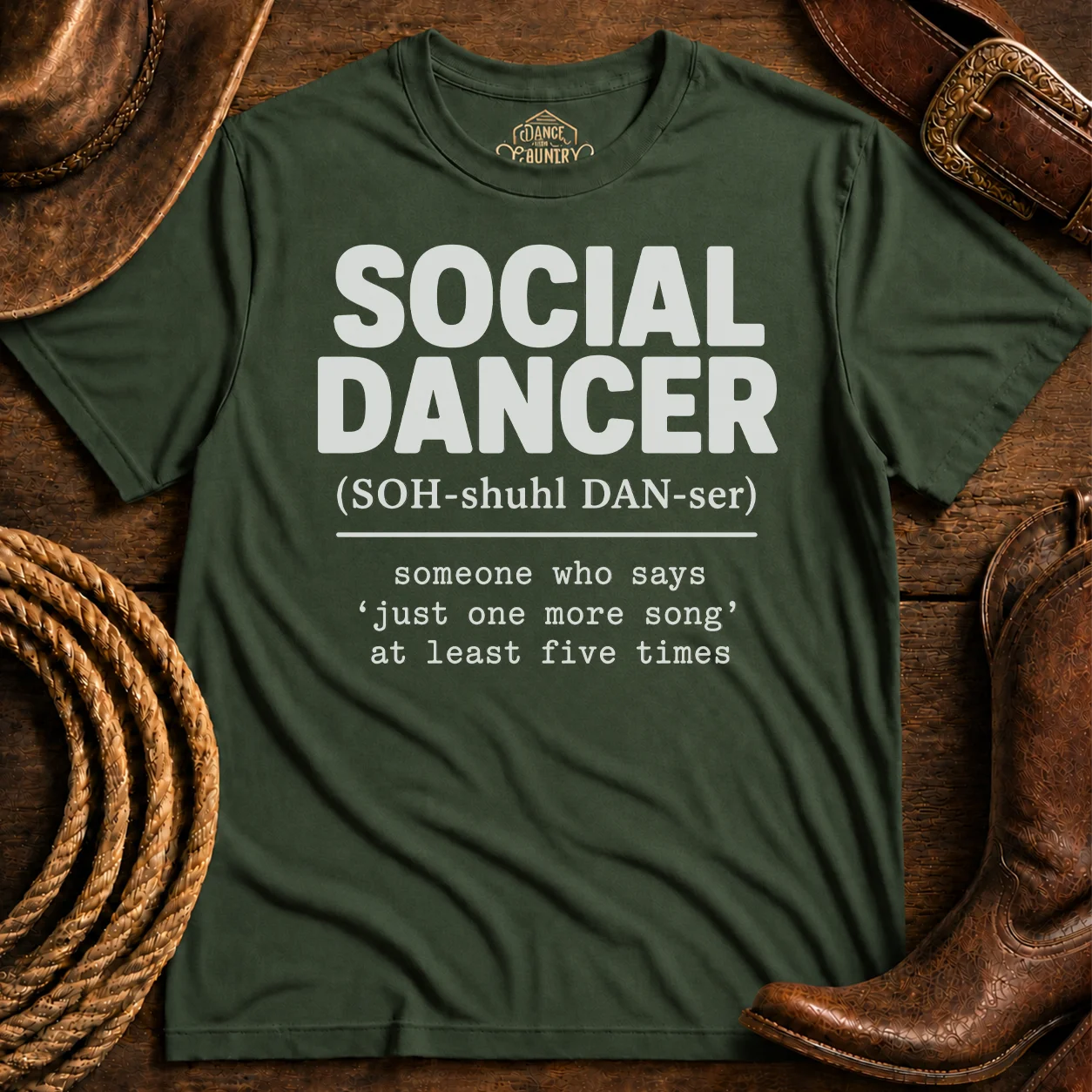 Social Dancer product image (1)