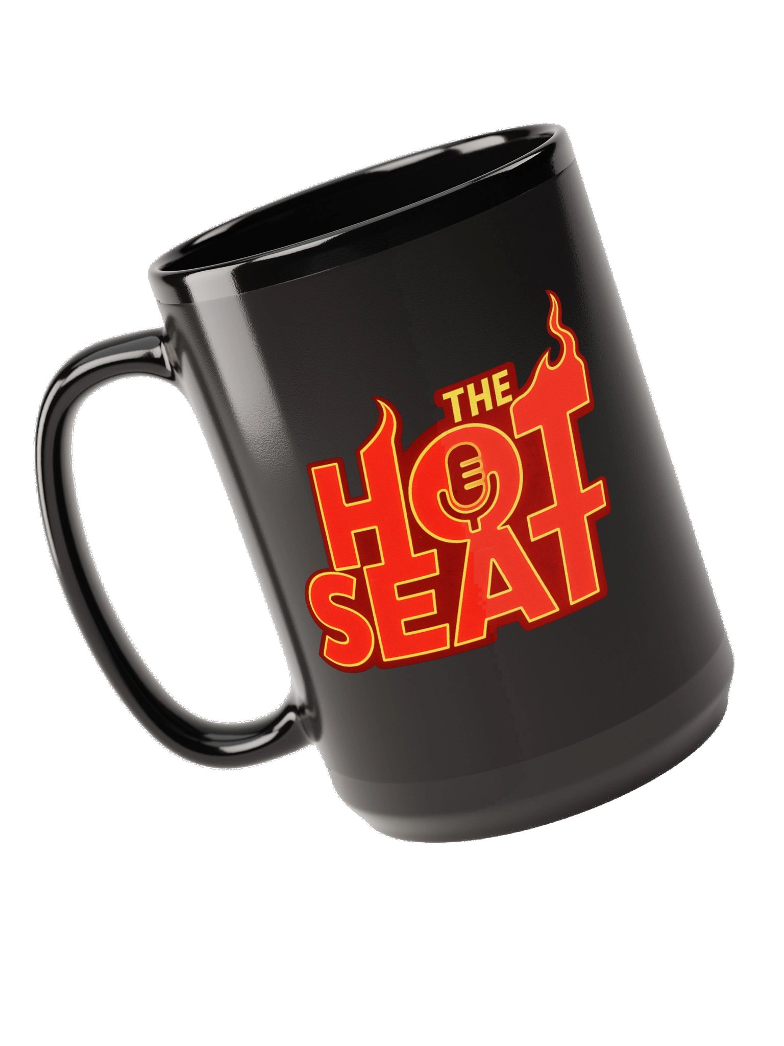 The Hot Seat "Farewell" Mug product image (5)