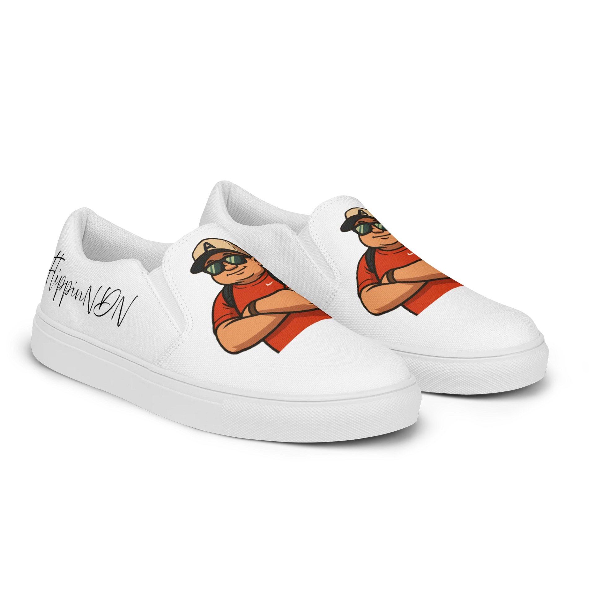 White Flippin Shoes product image (2)