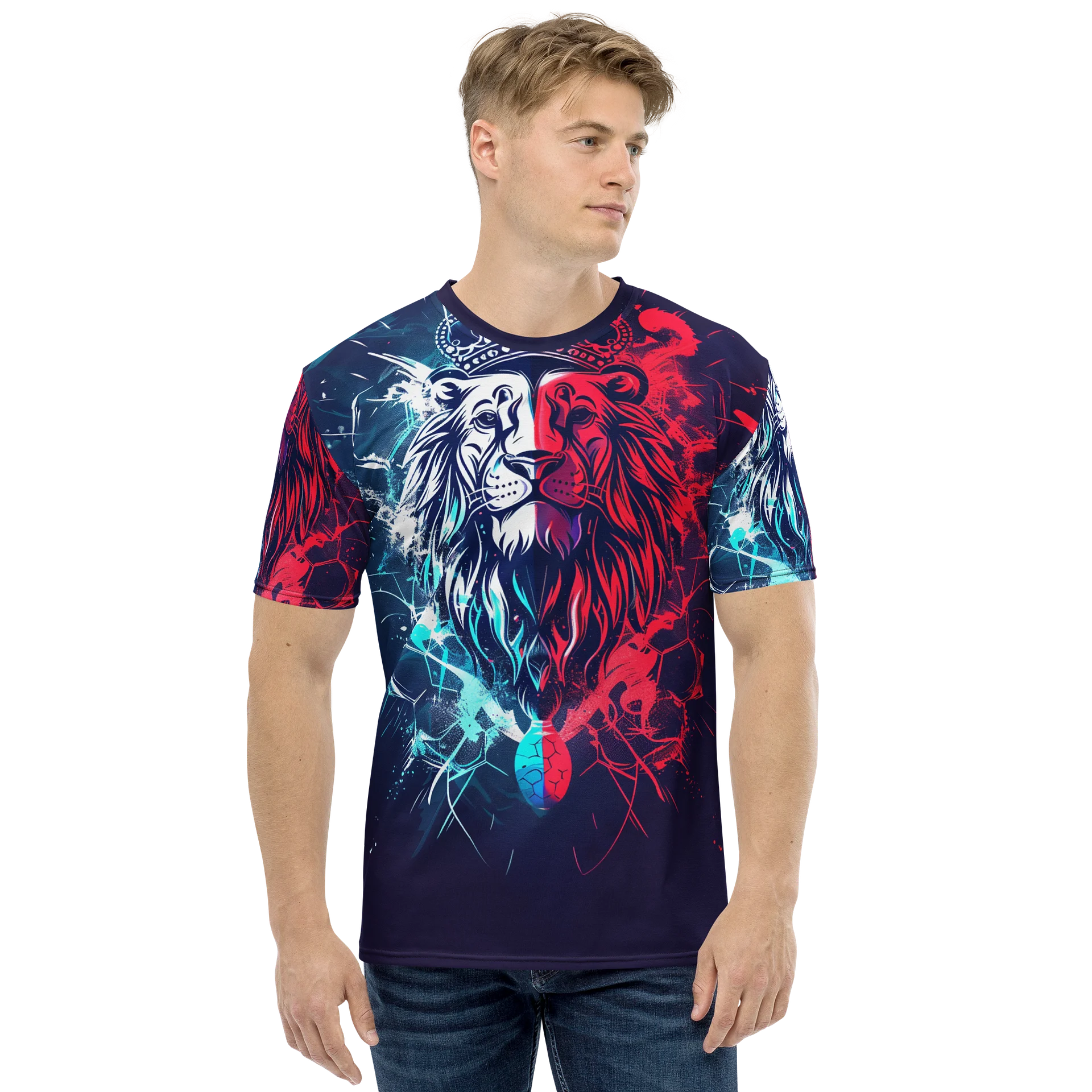 England Fantasy Football Shirt Design 2 product image (2)