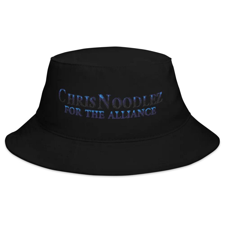 Bucket hat Alliance product image (3)