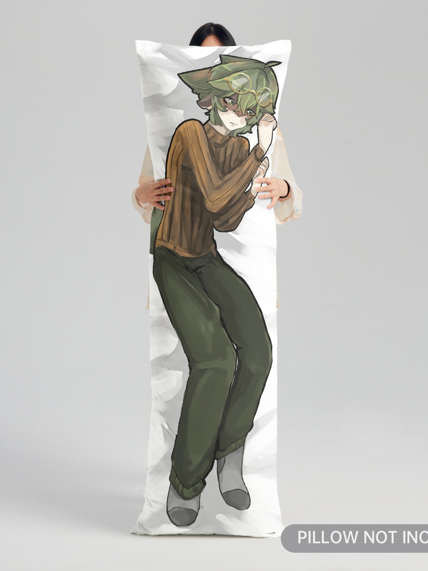 Frumpy body pillow product image (2)