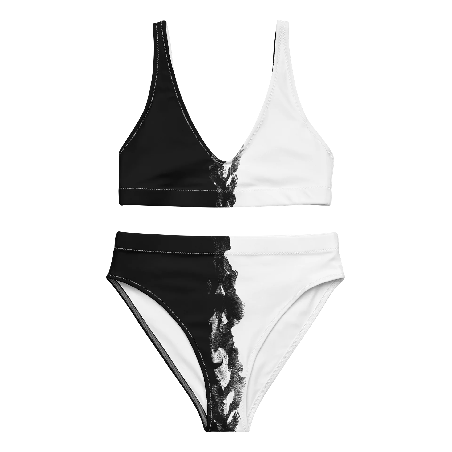 Ink Dipped Bikini product image (1)